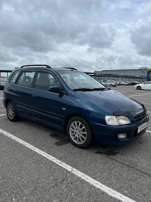 Продажа Mitsubishi Space Star I, 2002г., Минск Минск - изображение 1