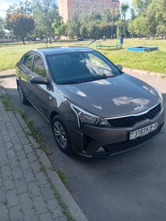 Продажа Kia Rio IV Рестайлинг, 2021г., Могилёв Могилев