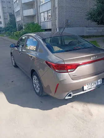 Продажа Kia Rio IV Рестайлинг, 2021г., Могилёв Могилев