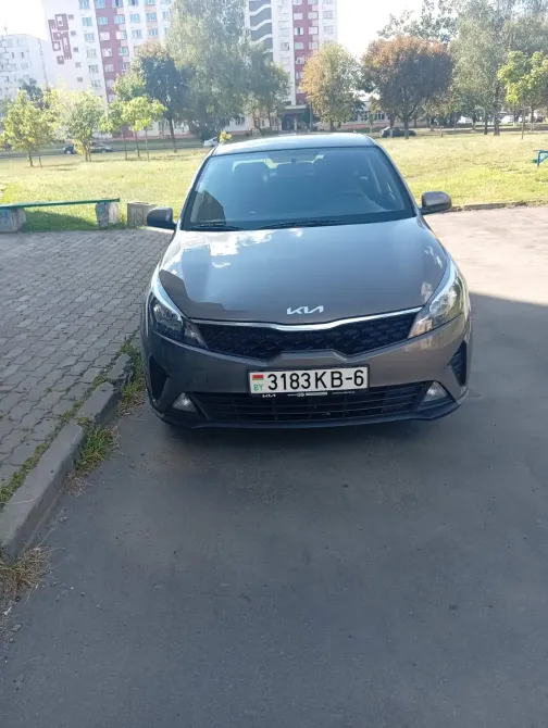 Продажа Kia Rio IV Рестайлинг, 2021г., Могилёв Могилев - изображение 4