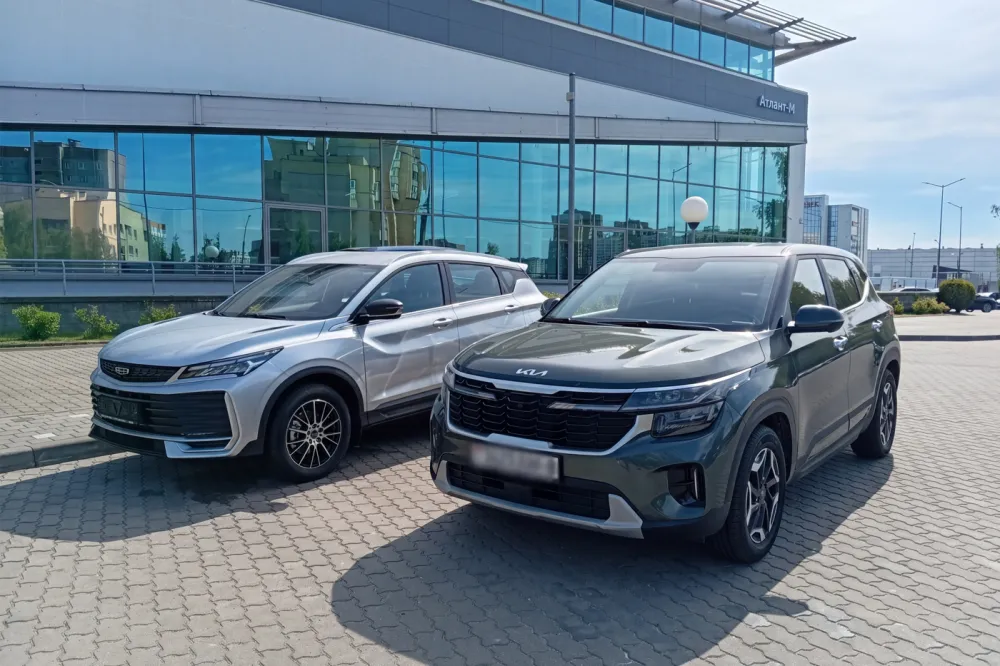 Продажа Kia Rio IV Рестайлинг, 2021г., Могилёв Могилев - изображение 11