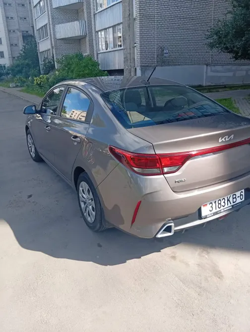 Продажа Kia Rio IV Рестайлинг, 2021г., Могилёв Могилев - изображение 3