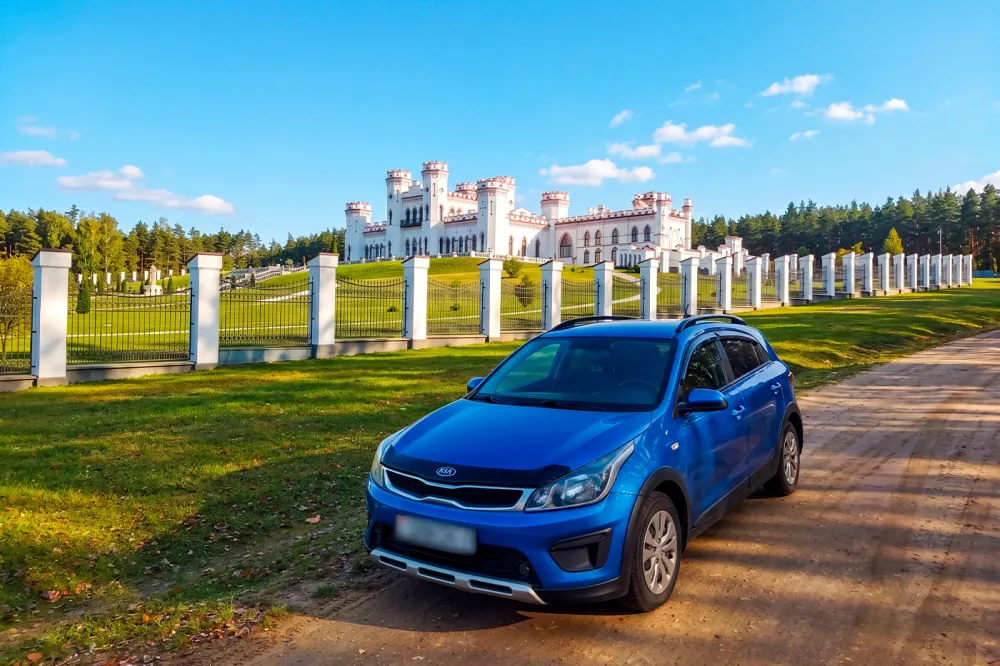 Продажа Kia Rio IV Рестайлинг, 2021г., Могилёв Могилев - изображение 12
