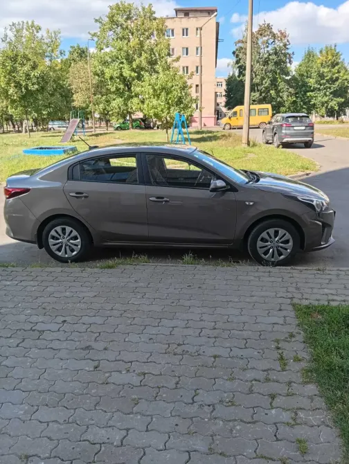 Продажа Kia Rio IV Рестайлинг, 2021г., Могилёв Могилев - изображение 2