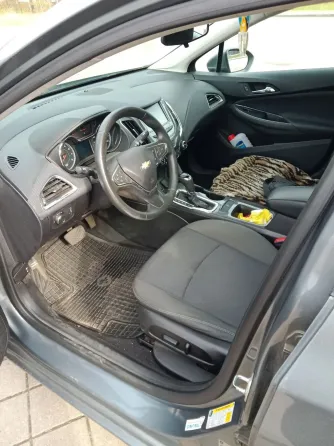Продажа Chevrolet Cruze II, 2018г., Минск Минск