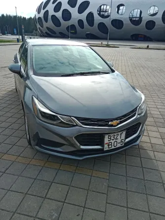 Продажа Chevrolet Cruze II, 2018г., Минск Минск