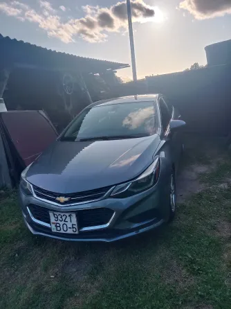 Продажа Chevrolet Cruze II, 2018г., Минск Минск