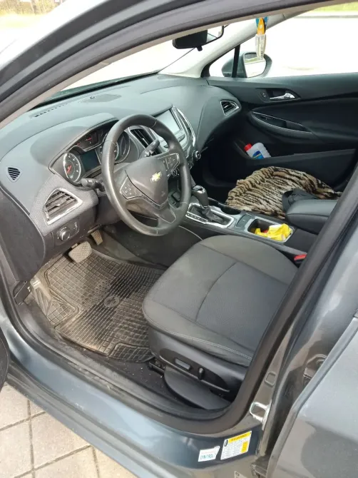 Продажа Chevrolet Cruze II, 2018г., Минск Минск - изображение 3