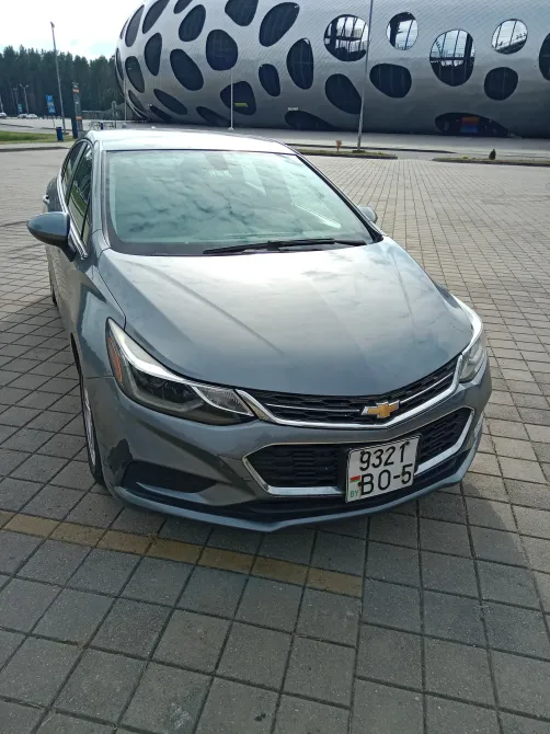 Продажа Chevrolet Cruze II, 2018г., Минск Минск - изображение 7