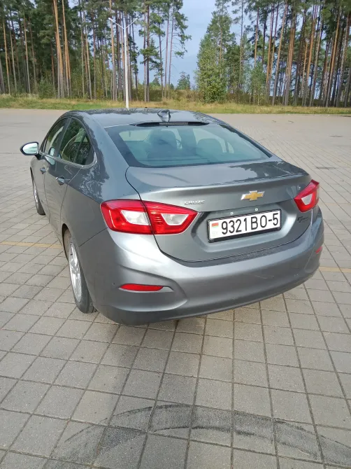 Продажа Chevrolet Cruze II, 2018г., Минск Минск - изображение 8