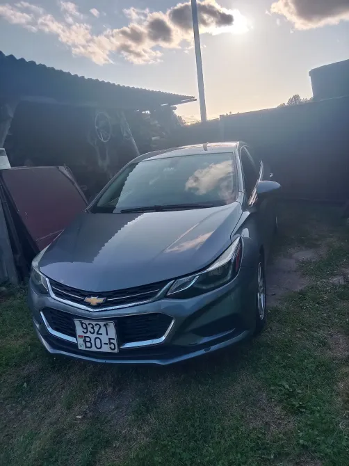 Продажа Chevrolet Cruze II, 2018г., Минск Минск - изображение 2