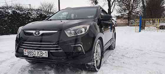 Продажа JAC S5 (Eagle) I, 2015г., Барановичи Барановичи