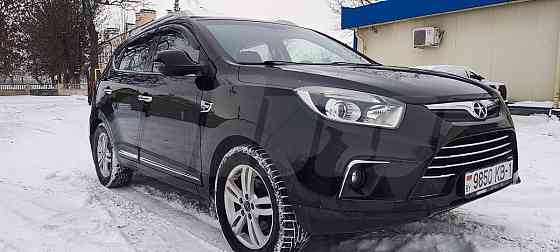 Продажа JAC S5 (Eagle) I, 2015г., Барановичи Барановичи