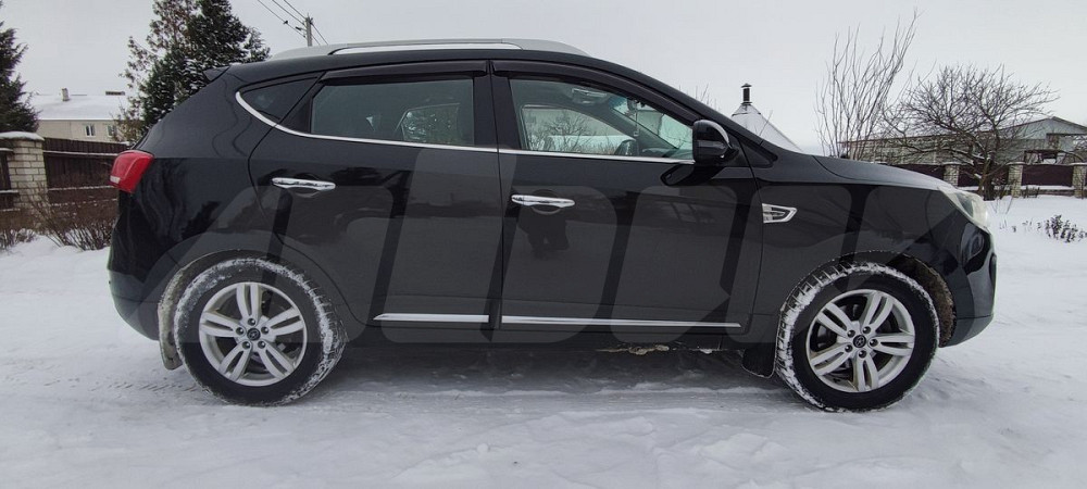 Продажа JAC S5 (Eagle) I, 2015г., Барановичи Барановичи - изображение 3