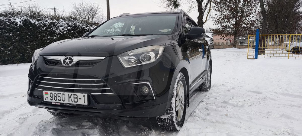 Продажа JAC S5 (Eagle) I, 2015г., Барановичи Барановичи - изображение 2