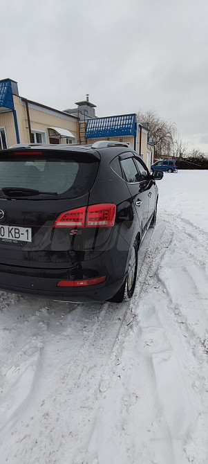 Продажа JAC S5 (Eagle) I, 2015г., Барановичи Барановичи - изображение 16