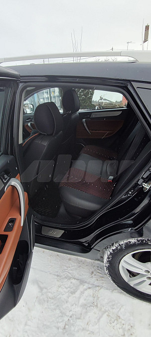 Продажа JAC S5 (Eagle) I, 2015г., Барановичи Барановичи - изображение 11