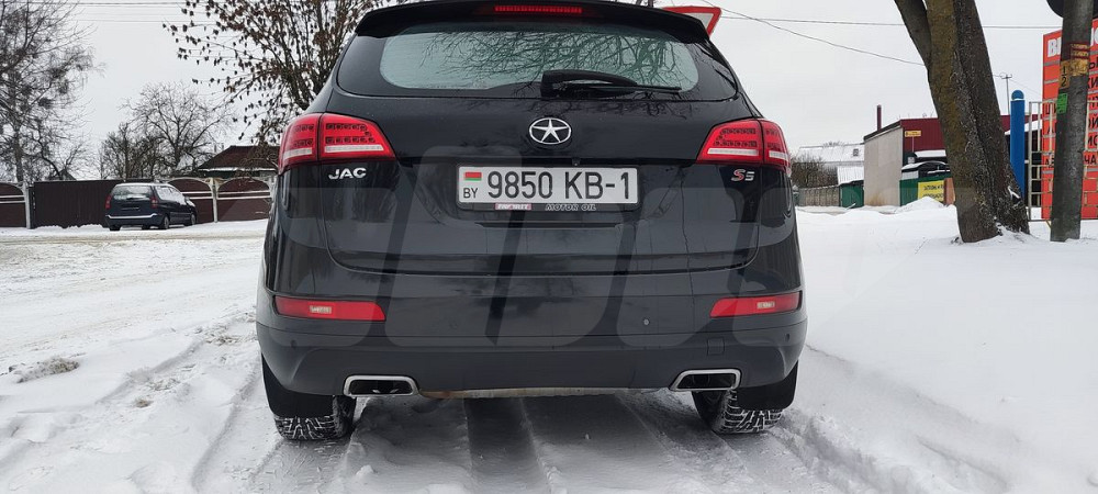 Продажа JAC S5 (Eagle) I, 2015г., Барановичи Барановичи - изображение 8
