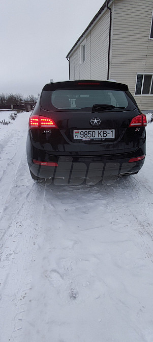 Продажа JAC S5 (Eagle) I, 2015г., Барановичи Барановичи - изображение 7