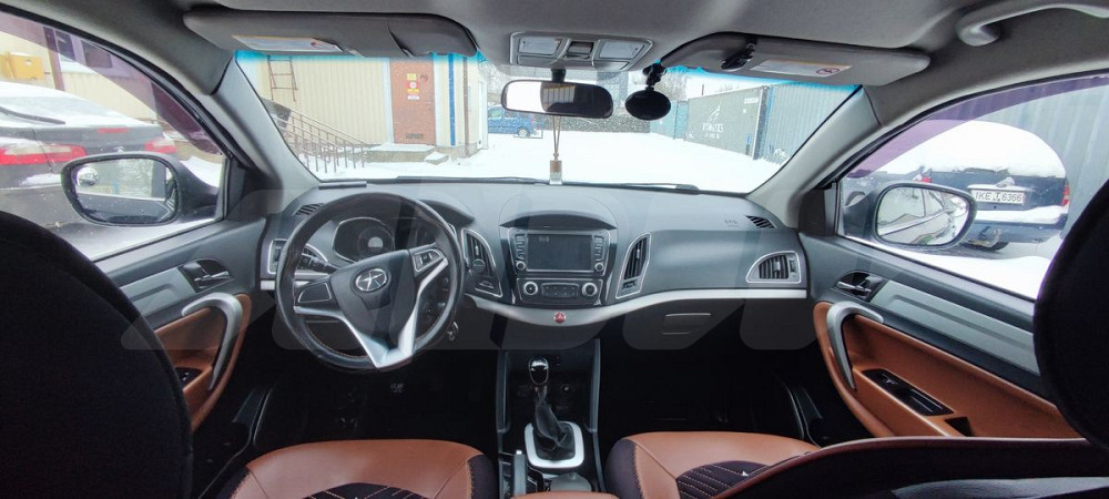 Продажа JAC S5 (Eagle) I, 2015г., Барановичи Барановичи - изображение 13
