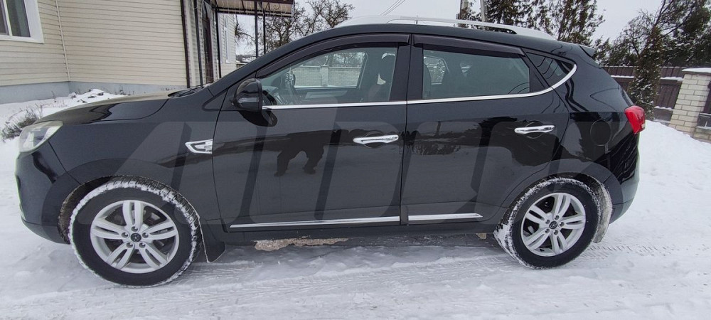 Продажа JAC S5 (Eagle) I, 2015г., Барановичи Барановичи - изображение 5