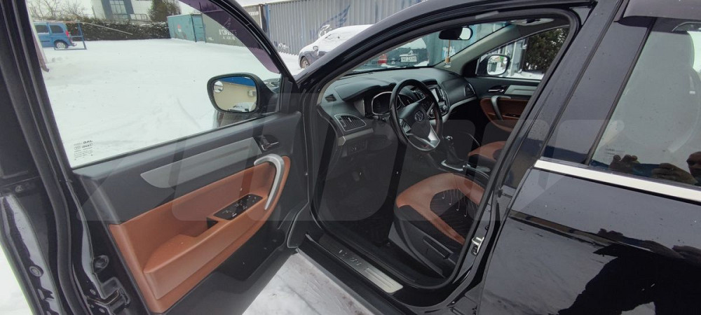 Продажа JAC S5 (Eagle) I, 2015г., Барановичи Барановичи - изображение 14