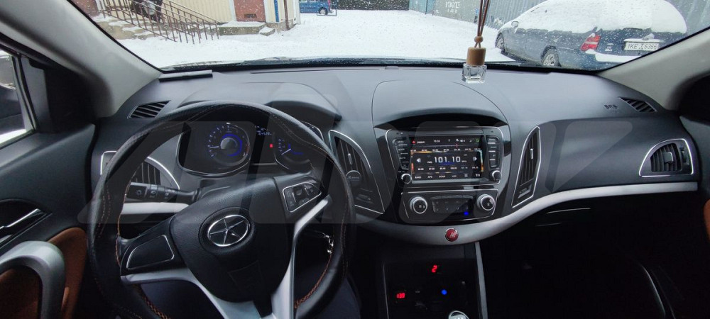 Продажа JAC S5 (Eagle) I, 2015г., Барановичи Барановичи - изображение 9