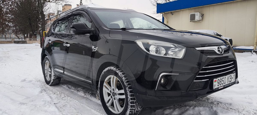 Продажа JAC S5 (Eagle) I, 2015г., Барановичи Барановичи - изображение 1