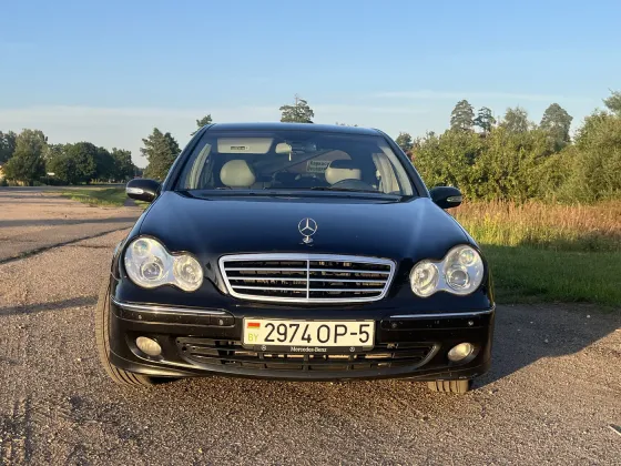 Продажа Mercedes-Benz C-klasse II (W203), 2001г., Логойск Логойск