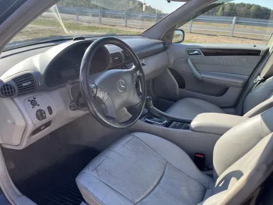Продажа Mercedes-Benz C-klasse II (W203), 2001г., Логойск Логойск