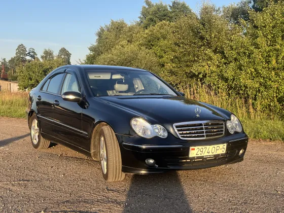 Продажа Mercedes-Benz C-klasse II (W203), 2001г., Логойск Логойск