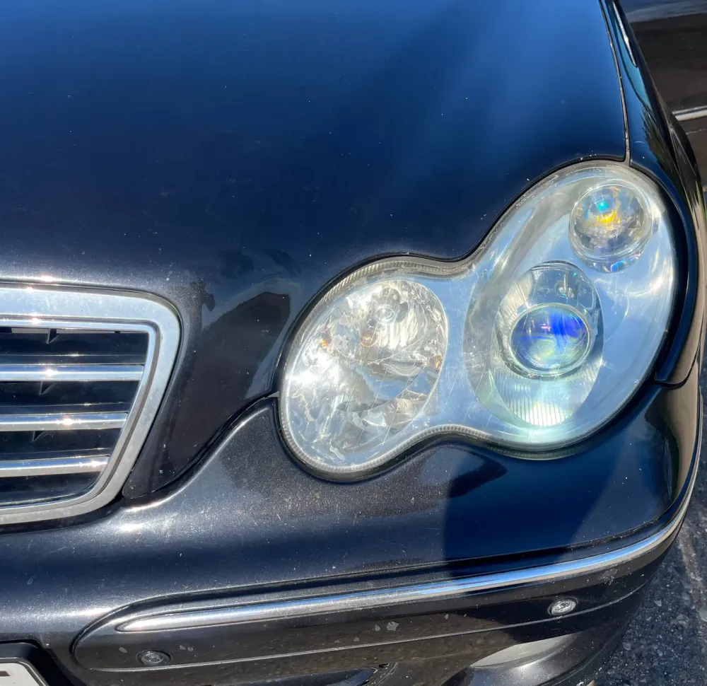 Продажа Mercedes-Benz C-klasse II (W203), 2001г., Логойск Логойск - изображение 11