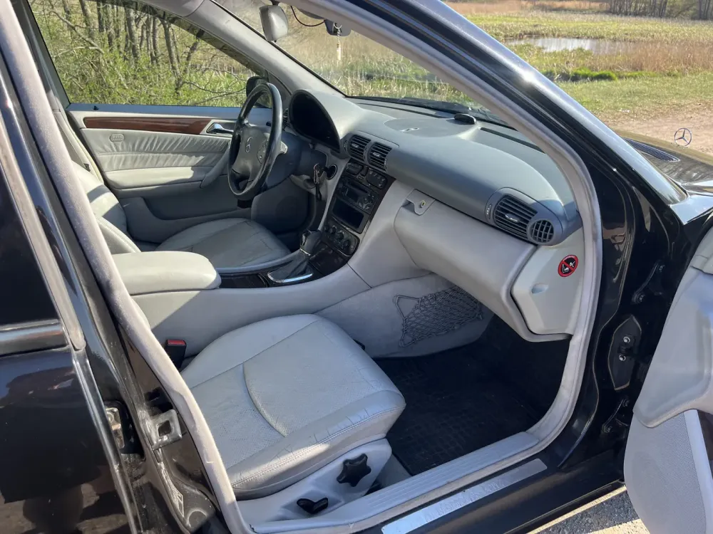 Продажа Mercedes-Benz C-klasse II (W203), 2001г., Логойск Логойск - изображение 8