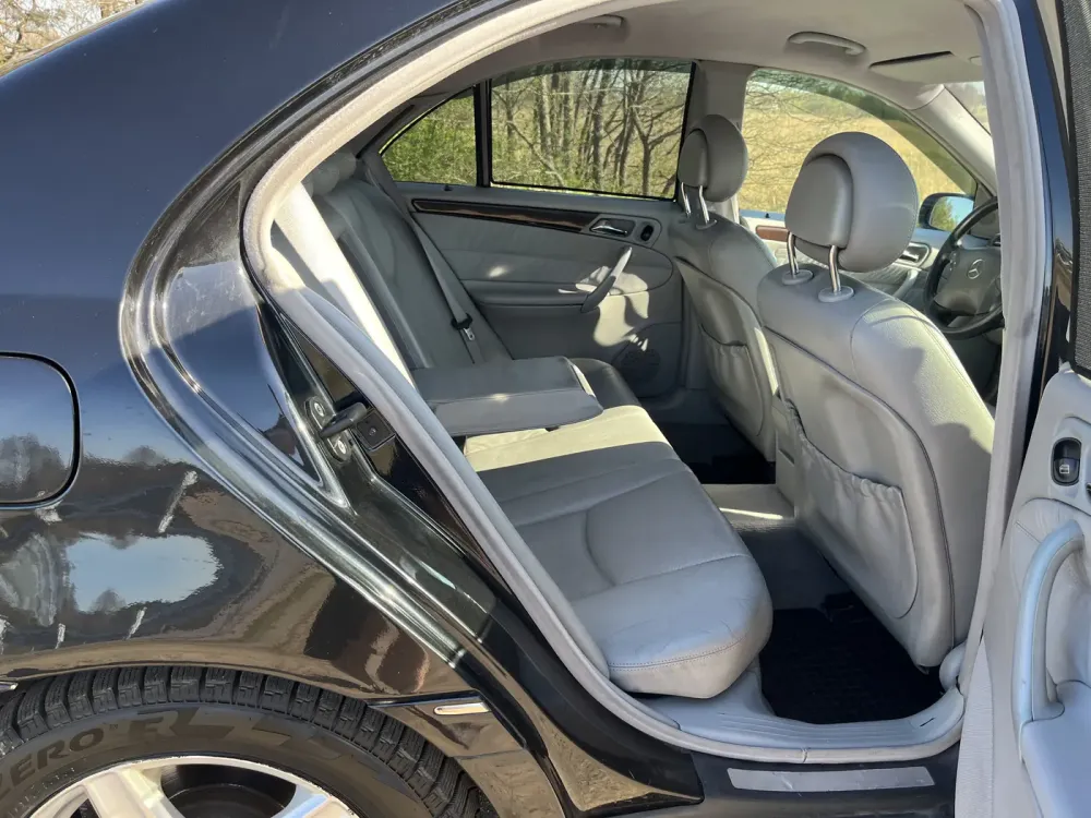 Продажа Mercedes-Benz C-klasse II (W203), 2001г., Логойск Логойск - изображение 7