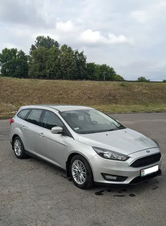 Продажа Ford Focus III Рестайлинг, 2017г., Брест Брест