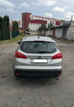 Продажа Ford Focus III Рестайлинг, 2017г., Брест Брест