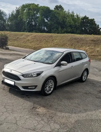 Продажа Ford Focus III Рестайлинг, 2017г., Брест Брест