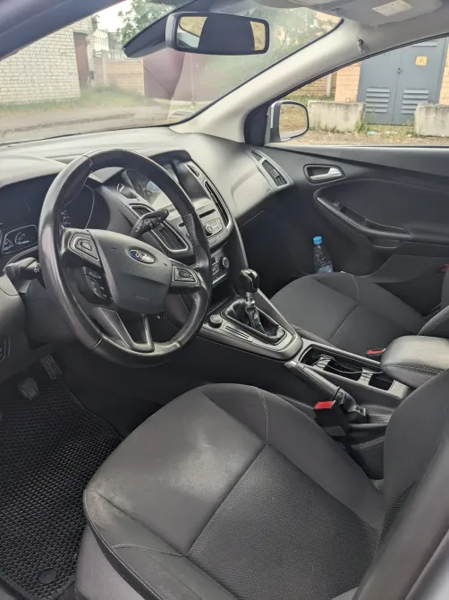 Продажа Ford Focus III Рестайлинг, 2017г., Брест Брест - изображение 14