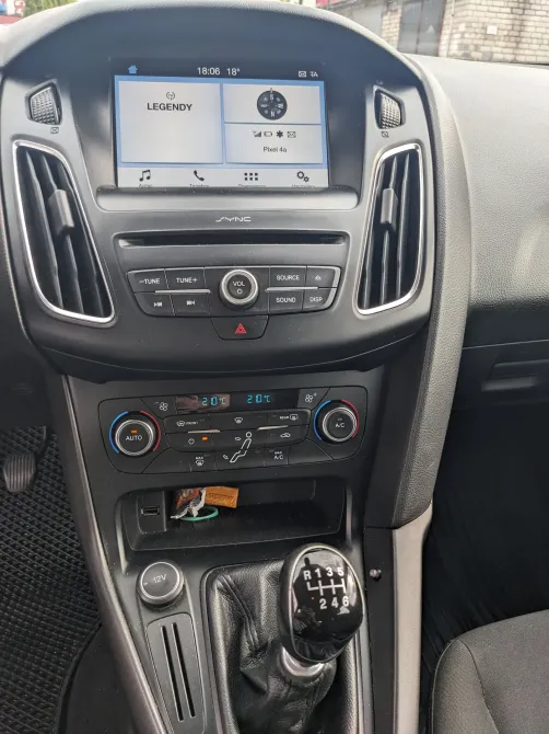 Продажа Ford Focus III Рестайлинг, 2017г., Брест Брест - изображение 7