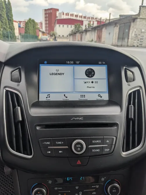 Продажа Ford Focus III Рестайлинг, 2017г., Брест Брест - изображение 10