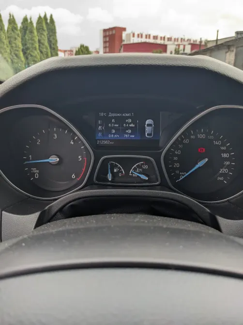 Продажа Ford Focus III Рестайлинг, 2017г., Брест Брест - изображение 12