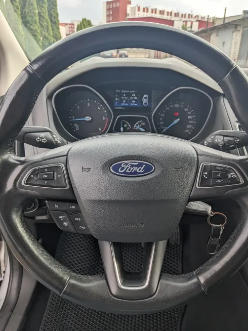 Продажа Ford Focus III Рестайлинг, 2017г., Брест Брест - изображение 11