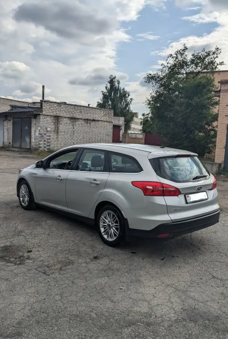 Продажа Ford Focus III Рестайлинг, 2017г., Брест Брест - изображение 4