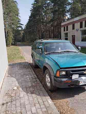 Продажа Chevrolet Blazer II, 1995г., Минск Минск