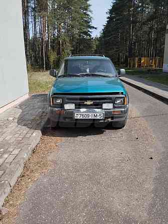 Продажа Chevrolet Blazer II, 1995г., Минск Минск
