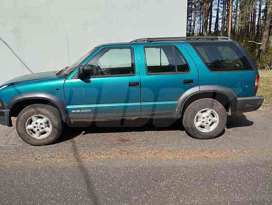 Продажа Chevrolet Blazer II, 1995г., Минск Минск