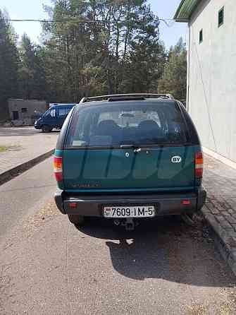 Продажа Chevrolet Blazer II, 1995г., Минск Минск