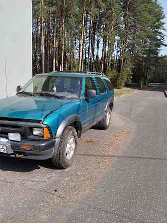 Продажа Chevrolet Blazer II, 1995г., Минск Минск