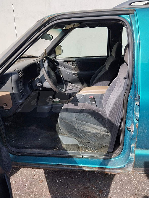 Продажа Chevrolet Blazer II, 1995г., Минск Минск - изображение 7