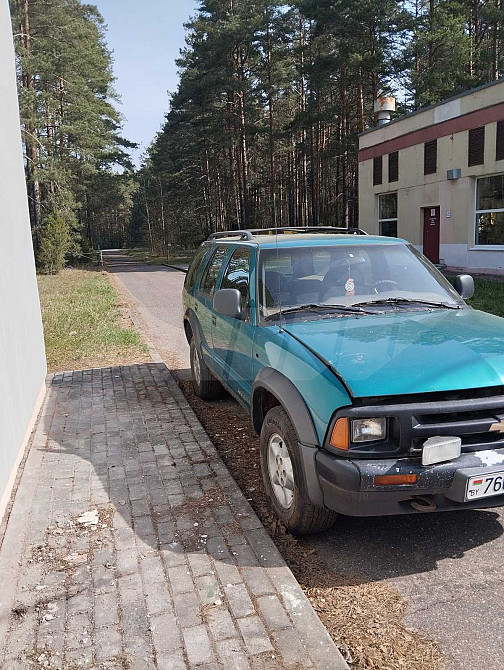 Продажа Chevrolet Blazer II, 1995г., Минск Минск - изображение 6